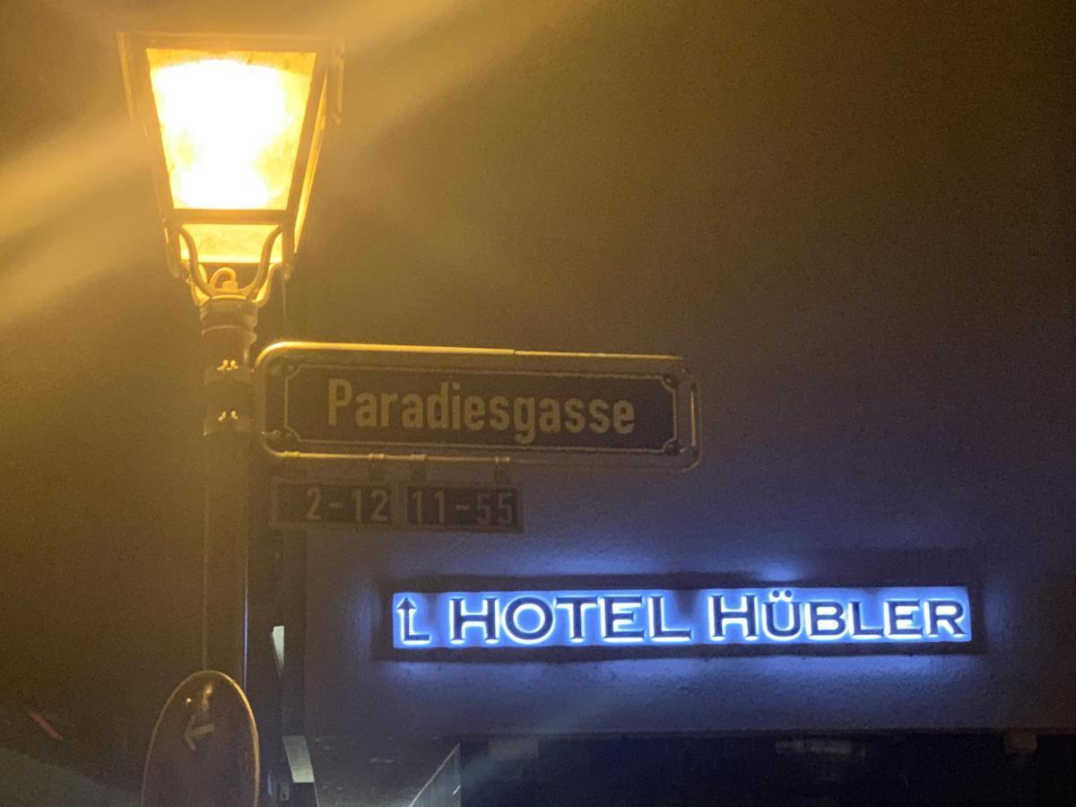 Hotel Huebler Франкфурт на Майн Екстериор снимка
